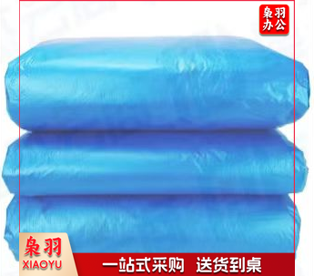 蓝色垃圾袋垃圾袋76*90