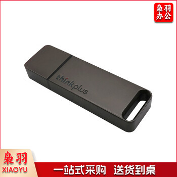 联想（thinkPlus） TU100 移动闪存U盘 64G(单位 个)