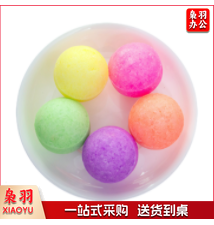巨联（JULIAN ) 小便池除臭芳香球 卫生球 洁厕球 5个装，100袋/箱整箱订货