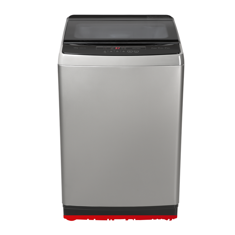 创维（Skyworth） XQB100-93B钛灰银 10kg大容量 智能控制 一键脱水