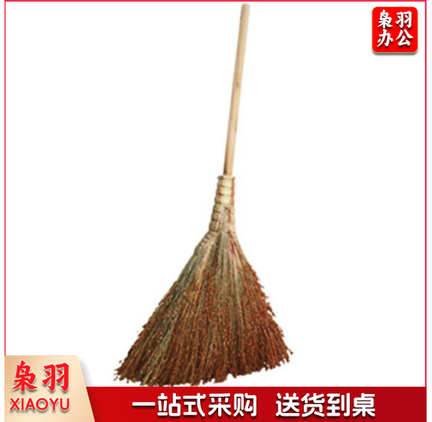 笤帚 高粱苗木把扫地笤帚 条帚 普通扫把 扫帚