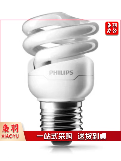 飞利浦三基色螺旋节能灯23W 6500(白光)