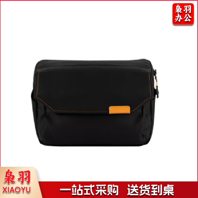 TARION 单肩式 德国相机单反防水摄影包 适用富士佳能sony索尼专业微单包 黑色 单位：个