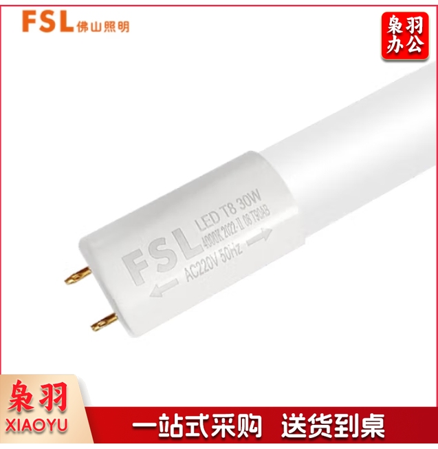 佛山 灯管 T8 30W LED双端1.2米长 日光灯管