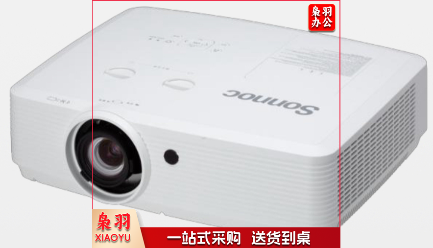 索诺克投影仪SNP-AC55LU( WUXGA分辨率 5500流明 3LCD显示技术)