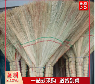 净苗木把扫帚，10把起售起送。