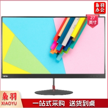 联想 27英寸显示器