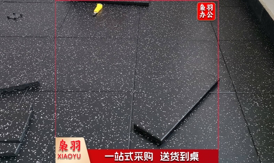 身体素质训连橡胶地垫(单位：平米)