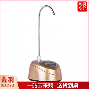 金灶(KAMJOVE)桶装水抽水器电动压水器上水器 自动吸水器饮水器智能加水器P-01