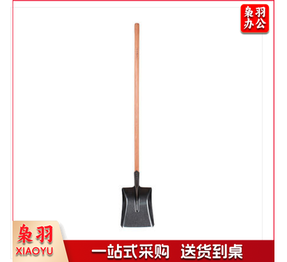 平锨铁锹 方铲 煤铲 大铁锨铁铲铁锹(铲+把)