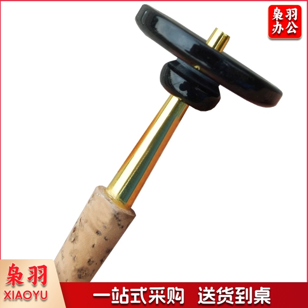唢呐芯子 纯铜 专业橡树皮软木黄铜镀金芯子配件钦子寸管笛针