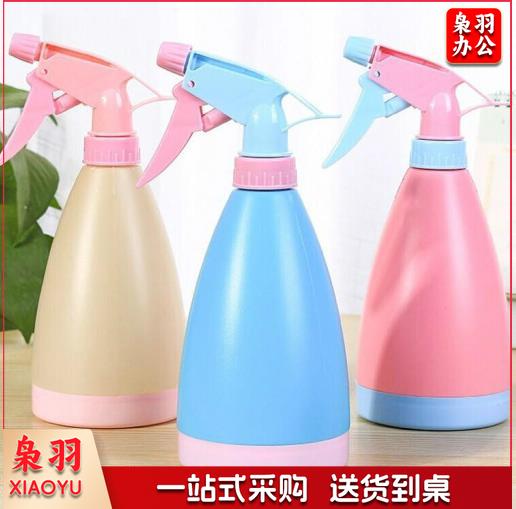 青意萱 糖果色喷壶500ml(1个装)