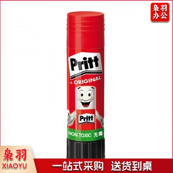 汉高百特(Pritt)PBSE22GC 固体胶棒 中号 22g/支