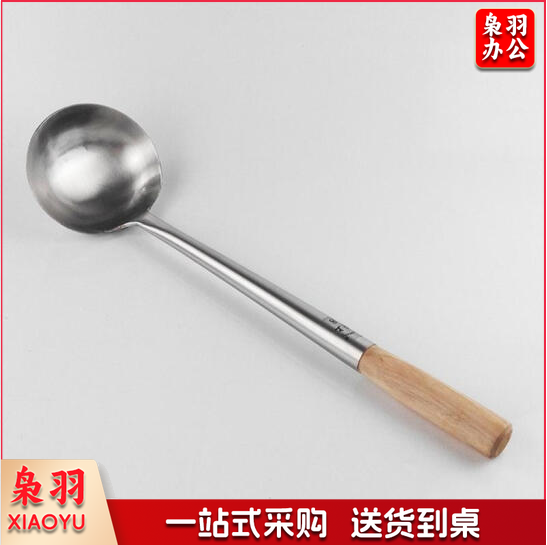 不锈钢炒菜勺