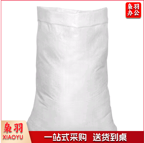 巨联 60*100cm 白色编织袋