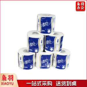 清风 卫生纸\10卷/提