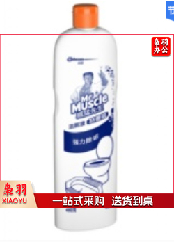 威猛先生(MR Muscle) 威猛先生洁厕灵500g