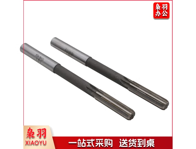 直柄机用铰刀6mm H7 HSS高速钢铰刀