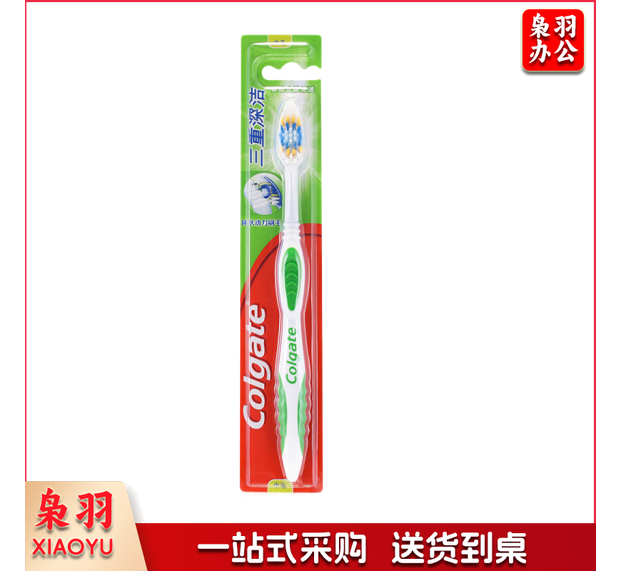 高露洁牙刷 1支装