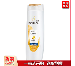 潘婷乳液修护去屑洗发水400g 强韧发质 持久清爽 洗发水洗发膏 （新旧随机发 男士女士通用）