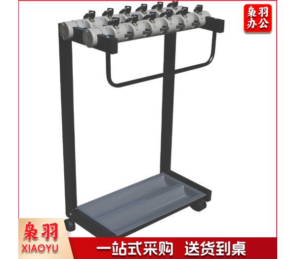 白云清洁(baiyun cleaning)AF12257 酒店商场雨伞架学校大堂雨伞桶雨伞收纳架 12头