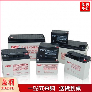 易事特(EAST)12V38AH（NP38-12）蓄电池 
