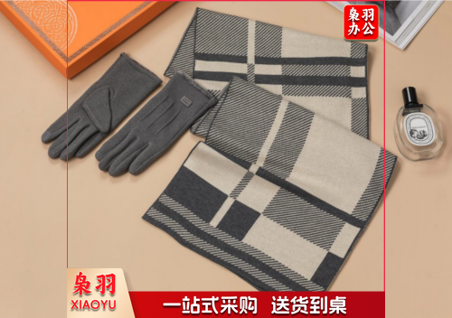 围巾手套套装