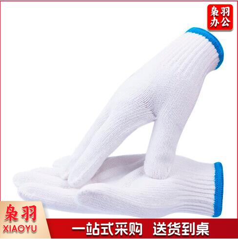 线手套 高密度棉纱