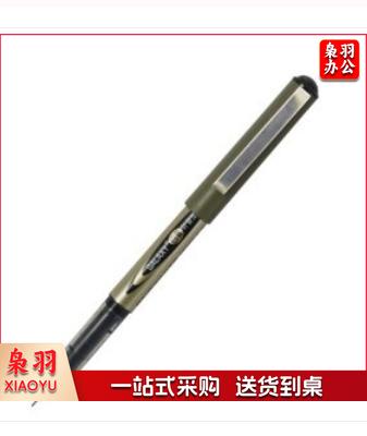 白雪 PVN-166 直液式走珠笔 针管型0.5 黑色 12支/盒