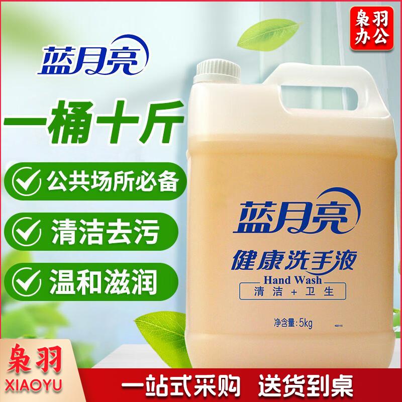 1100007428EA 蓝月亮 健康 洗手液 5kg