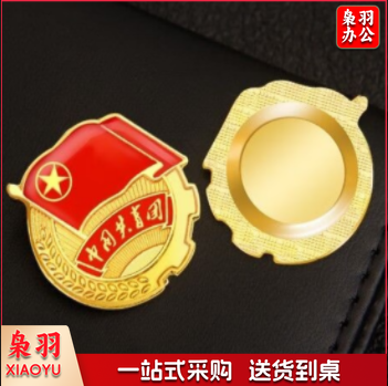 共青团团徽 磁吸团徽