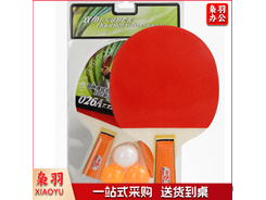 双鱼30814303500乒乓球拍