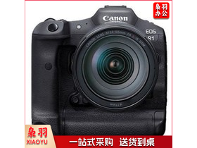 佳能EOS R1 全画幅专微旗舰机 加速捕获 眼控对焦 40张/秒高速连拍 单机身 R1 单机身 现货速发 官方标配【不含内存卡/礼包，仅出厂配置】