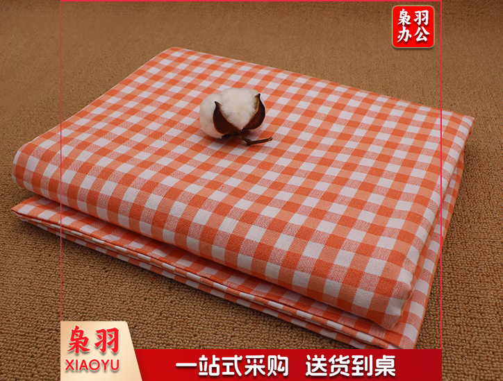 全棉老粗布床单纯棉学生床单单件床单 150*210CM单床单