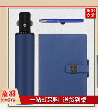 笔记本全自动雨伞套装 笔记本全自动雨伞套装定制 可定制 具体定制内容联系客服