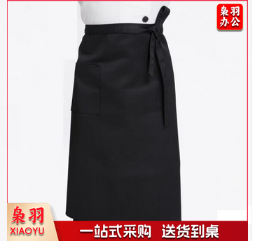  围裙 防水围裙 毛巾围裙 韩式厨房围裙 家居工作服 带套袖