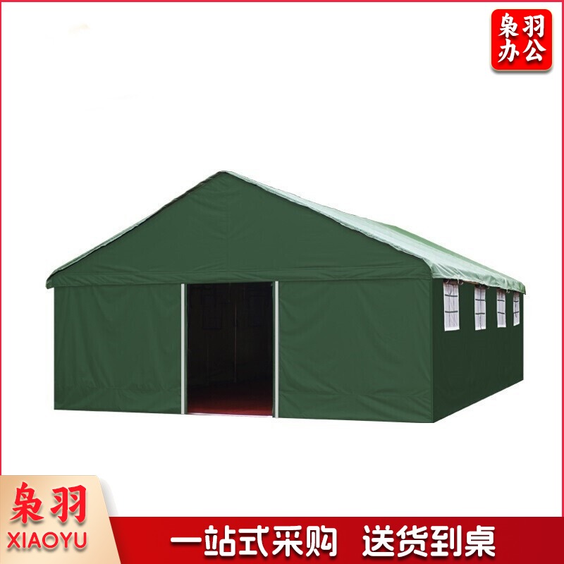 L2型5*6 防汛物资 户外棉帐篷/天幕/帐篷配件 住12人（单位：件）