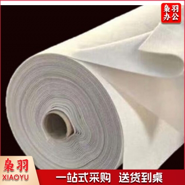 防汛土工布 双布一膜400克 40M*4M