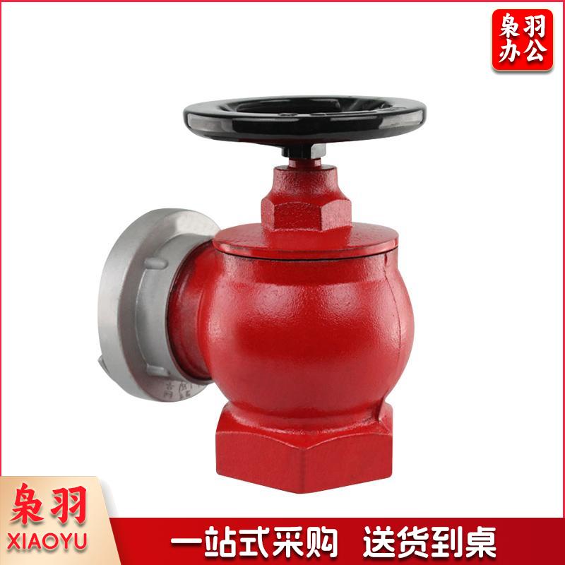 SN50室内消火栓 消防水带阀门 SN50消防水龙头2寸消防栓 室内消防栓