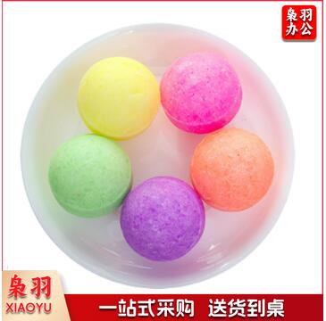 小便池除臭芳香球 卫生球 洁厕球5个装