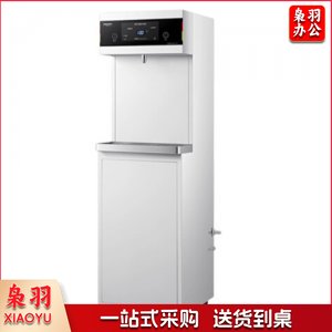 德玛仕 DEMASHI KS-08LG-2A 商用直饮水机 反渗透RO即热式开水饮水办公室烧水机器 220V