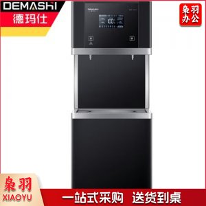 德玛仕 DEMASHI SRZ-20/SRZ-2L-L10 直饮水机 商用学校烧水机 学校用开水器 商用净水器 一开一冰