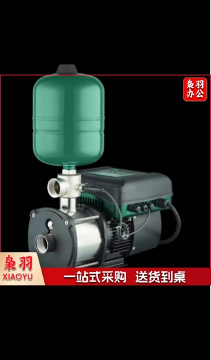 罗宾汉(RUBICON)谱罗顿永磁变频不锈钢多级离心泵 CHM8-3DCER2.2KW-8方-45米