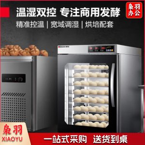 德玛仕 DEMASHI FH-60 发酵箱 醒发箱 商用 全自动面包馒头发酵机 温湿双控发酵箱