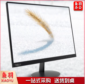 联想 ThinkVision T24A-20 23.8英寸液晶 显示器