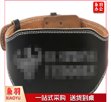 举重健身腰带 190 体育运动辅助设备