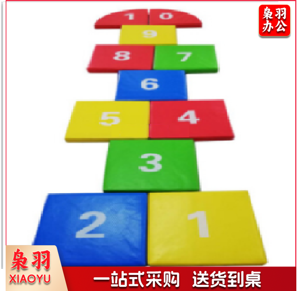 体适能训练器材 数字垫 20 8 体育运动辅助设备