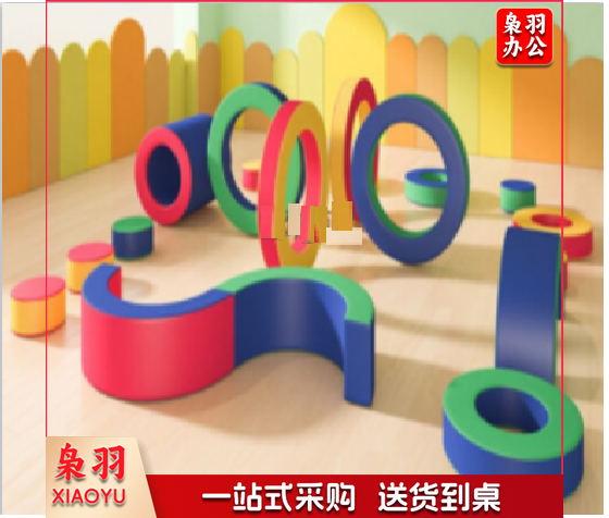 体适能训练器材 彩虹接龙 202 体育运动辅助设备