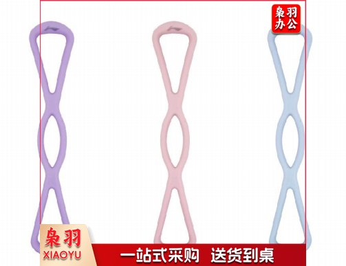 李宁 八字拉力器 LJSQ558 颜色随机