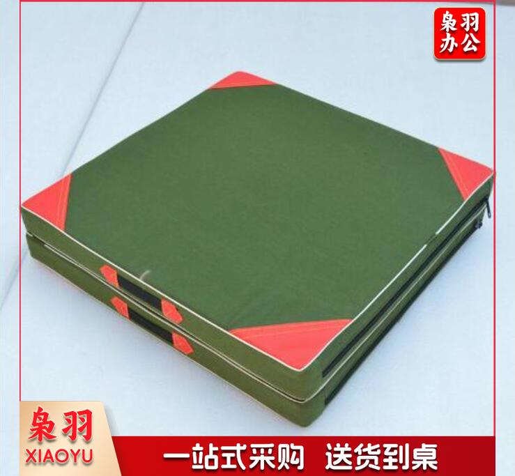 学生中考仰卧起坐垫 练功体育训练海绵垫120*60*5厘米
